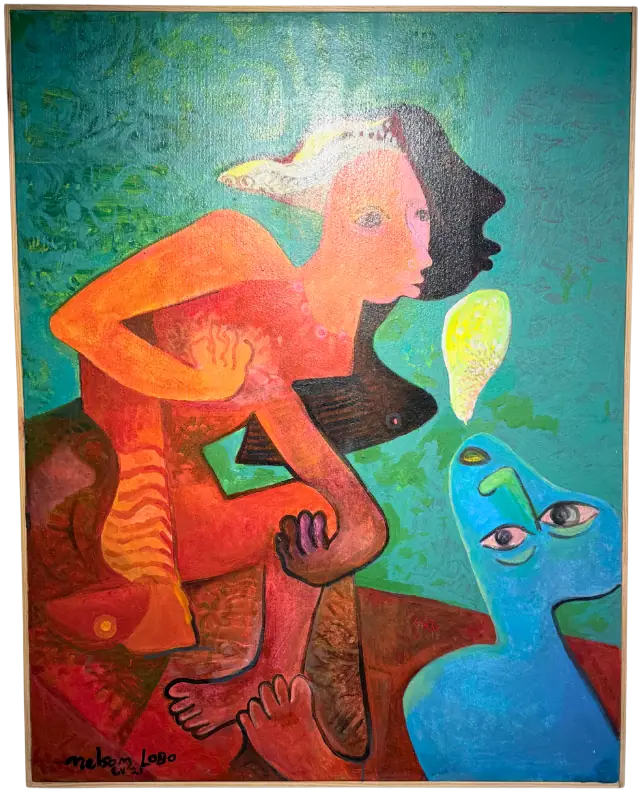 Без названия — Nelson Nunes Lobo