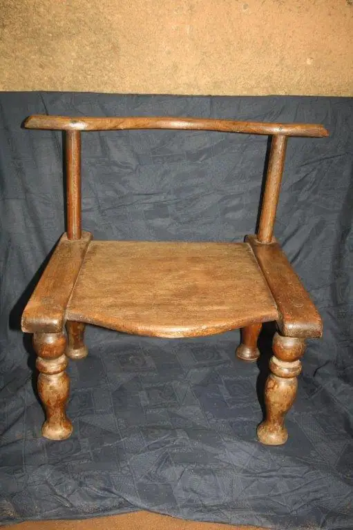 Chaises (Стулья) — Традиционное искусство