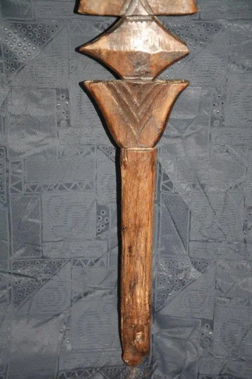 Piquets Touareg (Туарегские колья) — Традиционное искусство